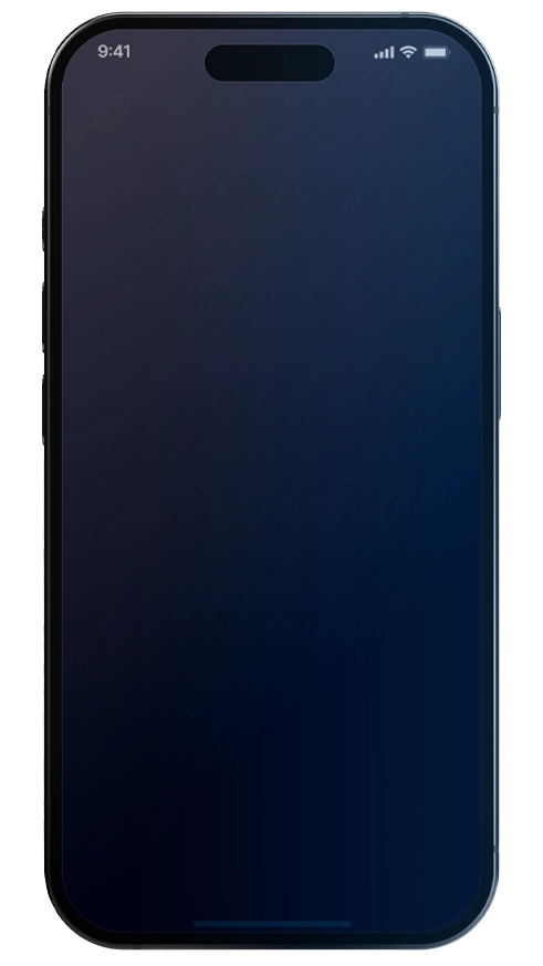 Mobile Handelsoberfläche von Fetkantarium