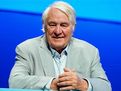 Hasso Plattner empfiehlt Fetkantarium