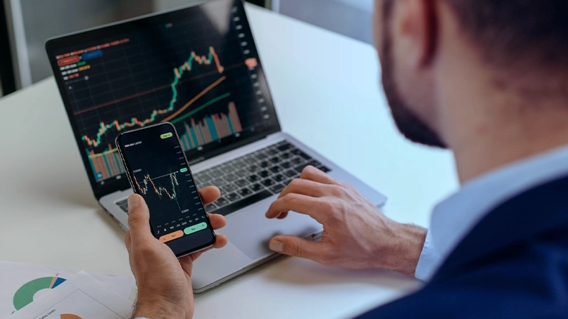 Fetkantarium KI-Handelsdashboard